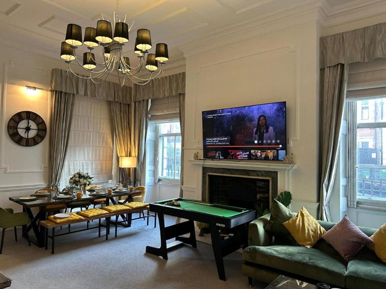 Harley Street Spectacular Suites With High Ceilings, High Luxury ลอนดอน ภายนอก รูปภาพ