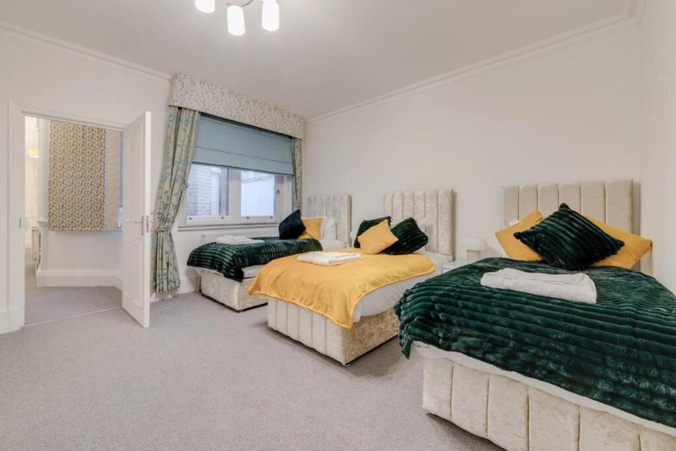 Harley Street Spectacular Suites With High Ceilings, High Luxury ลอนดอน ภายนอก รูปภาพ