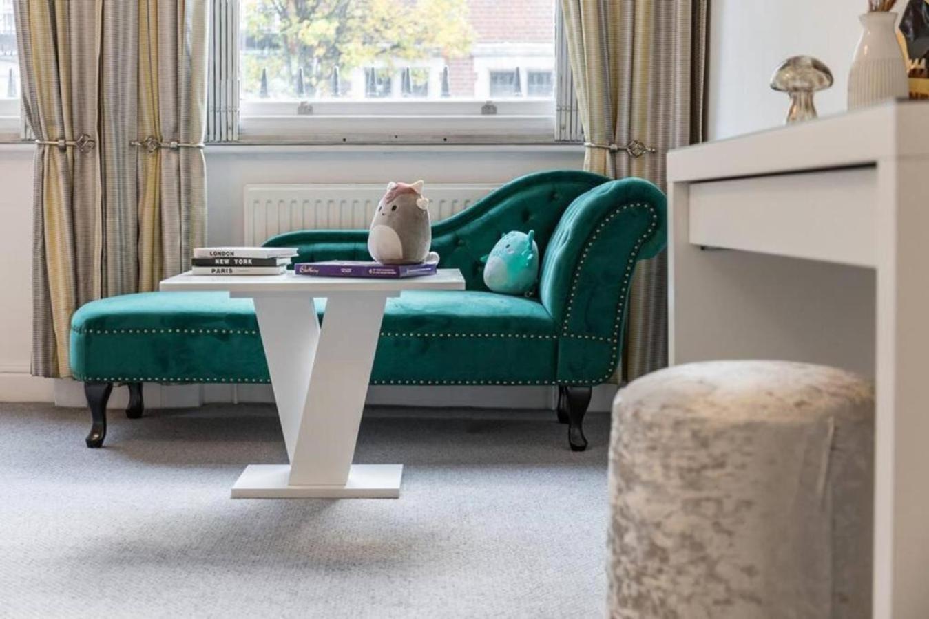 Harley Street Spectacular Suites With High Ceilings, High Luxury ลอนดอน ภายนอก รูปภาพ