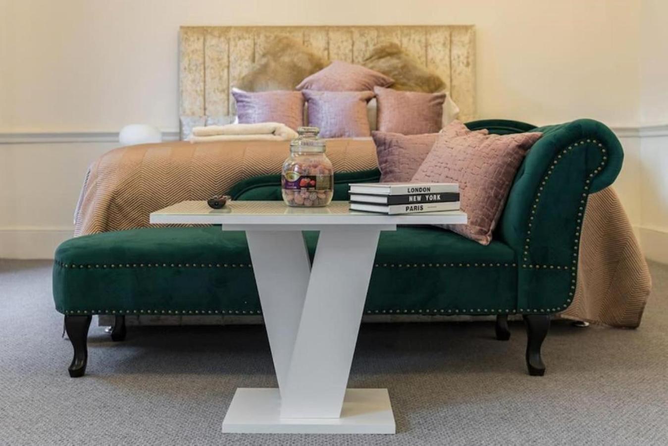 Harley Street Spectacular Suites With High Ceilings, High Luxury ลอนดอน ภายนอก รูปภาพ