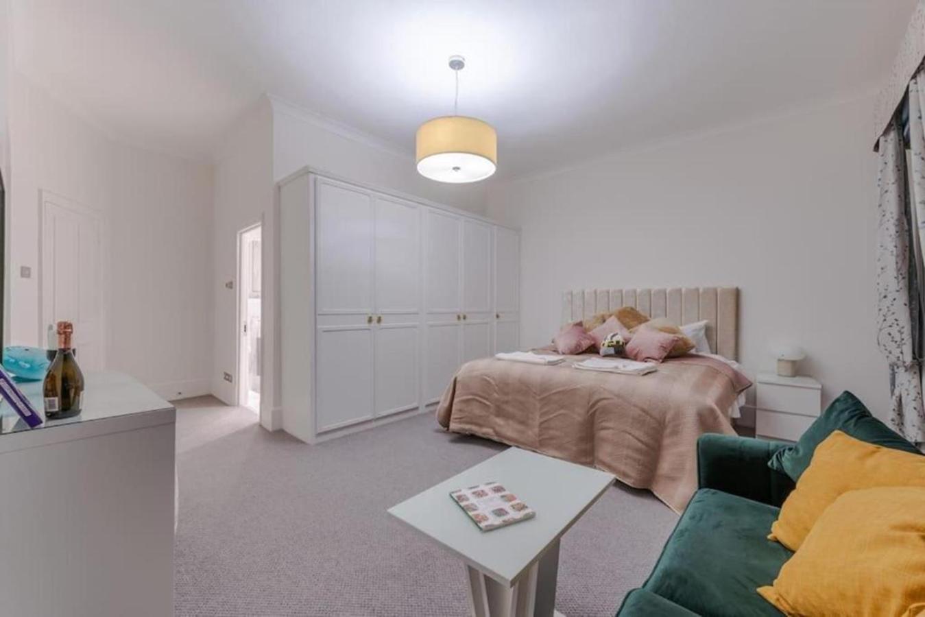 Harley Street Spectacular Suites With High Ceilings, High Luxury ลอนดอน ภายนอก รูปภาพ