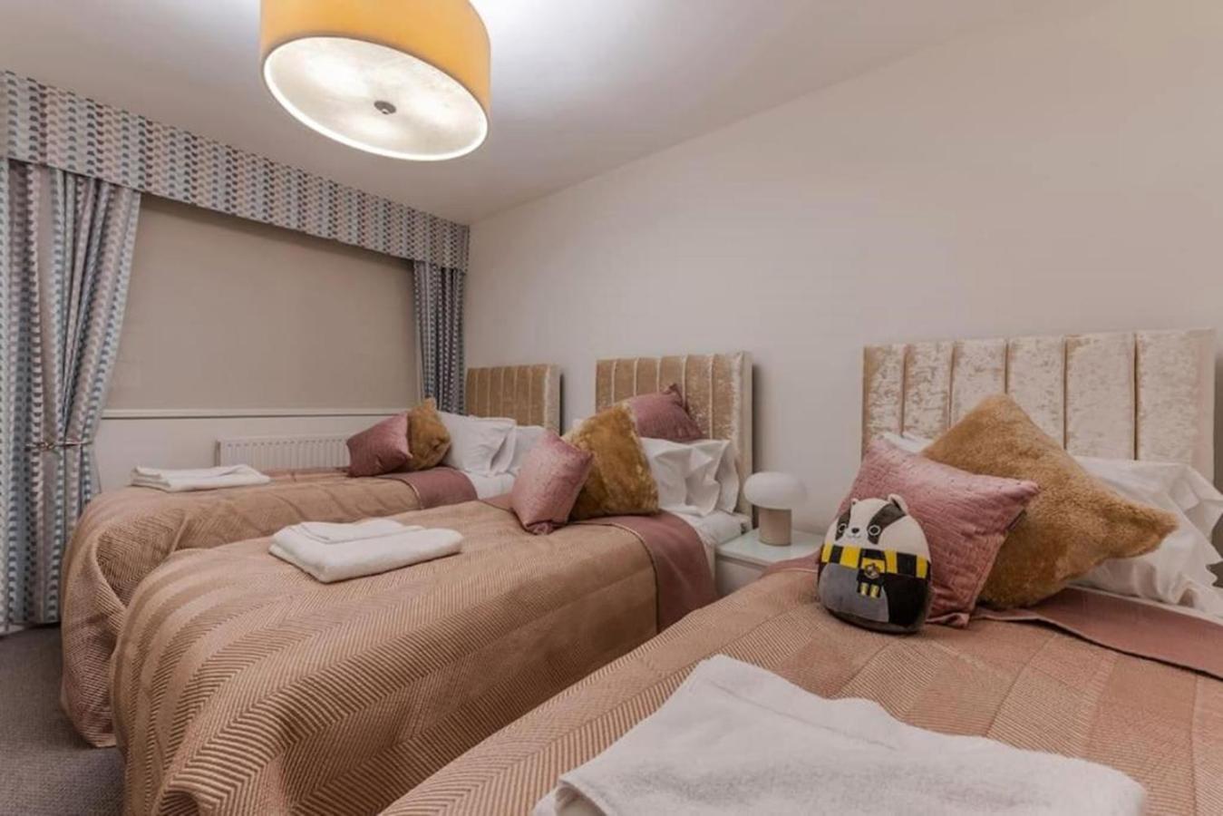 Harley Street Spectacular Suites With High Ceilings, High Luxury ลอนดอน ภายนอก รูปภาพ