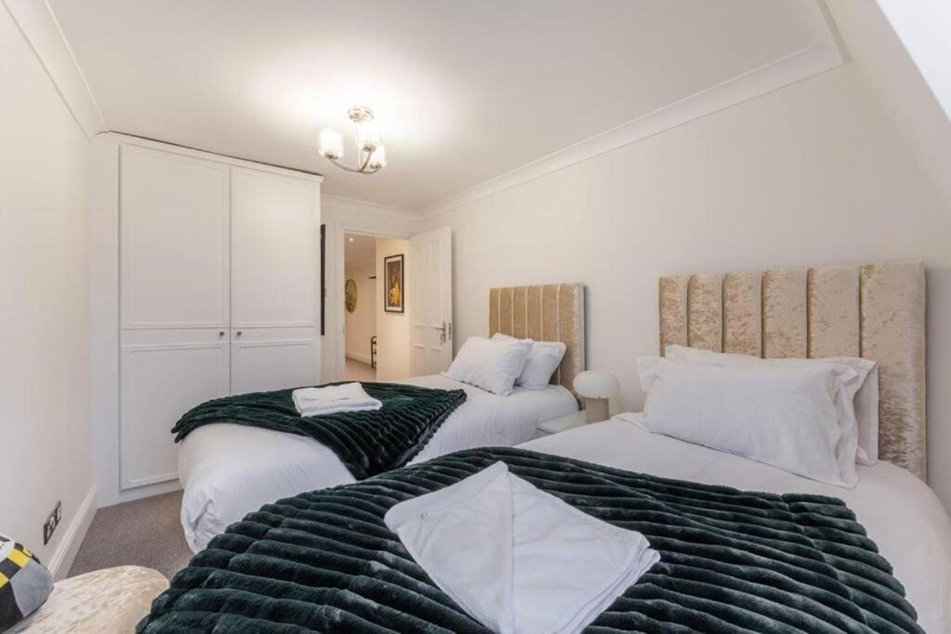 Harley Street Spectacular Suites With High Ceilings, High Luxury ลอนดอน ภายนอก รูปภาพ