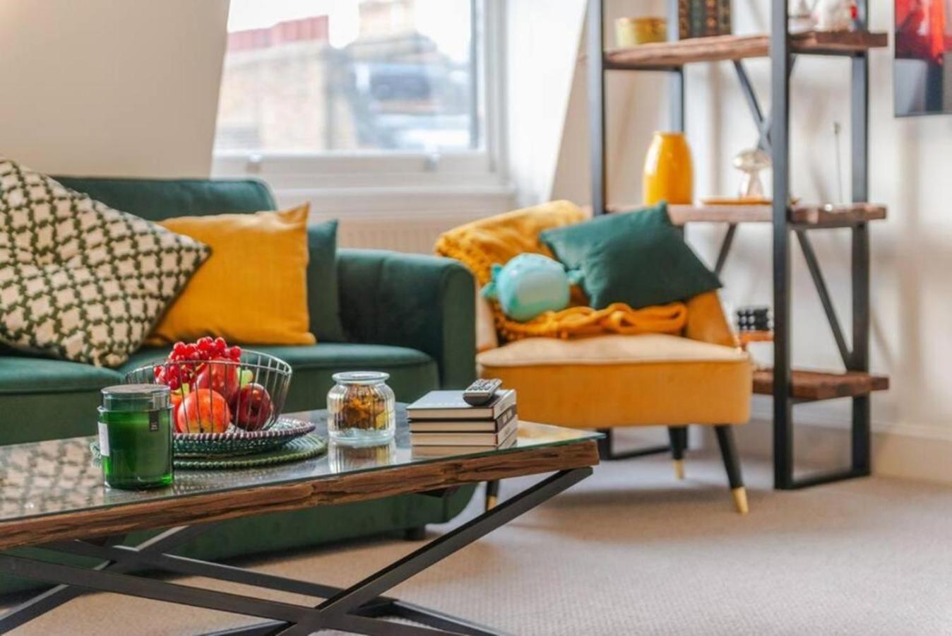 Harley Street Spectacular Suites With High Ceilings, High Luxury ลอนดอน ภายนอก รูปภาพ
