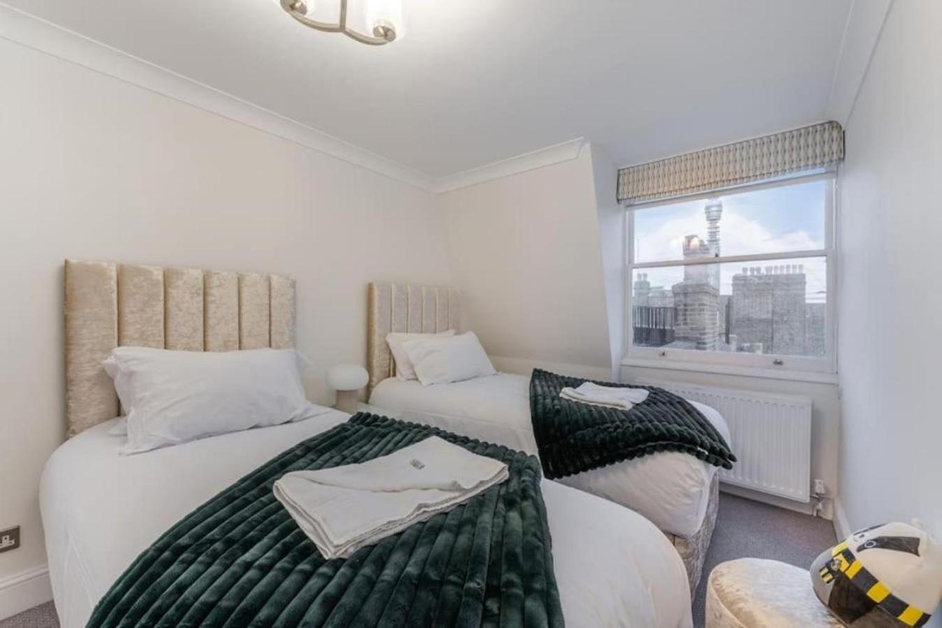 Harley Street Spectacular Suites With High Ceilings, High Luxury ลอนดอน ภายนอก รูปภาพ