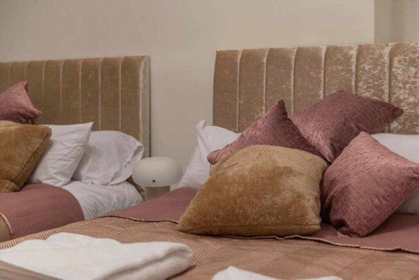 Harley Street Spectacular Suites With High Ceilings, High Luxury ลอนดอน ภายนอก รูปภาพ
