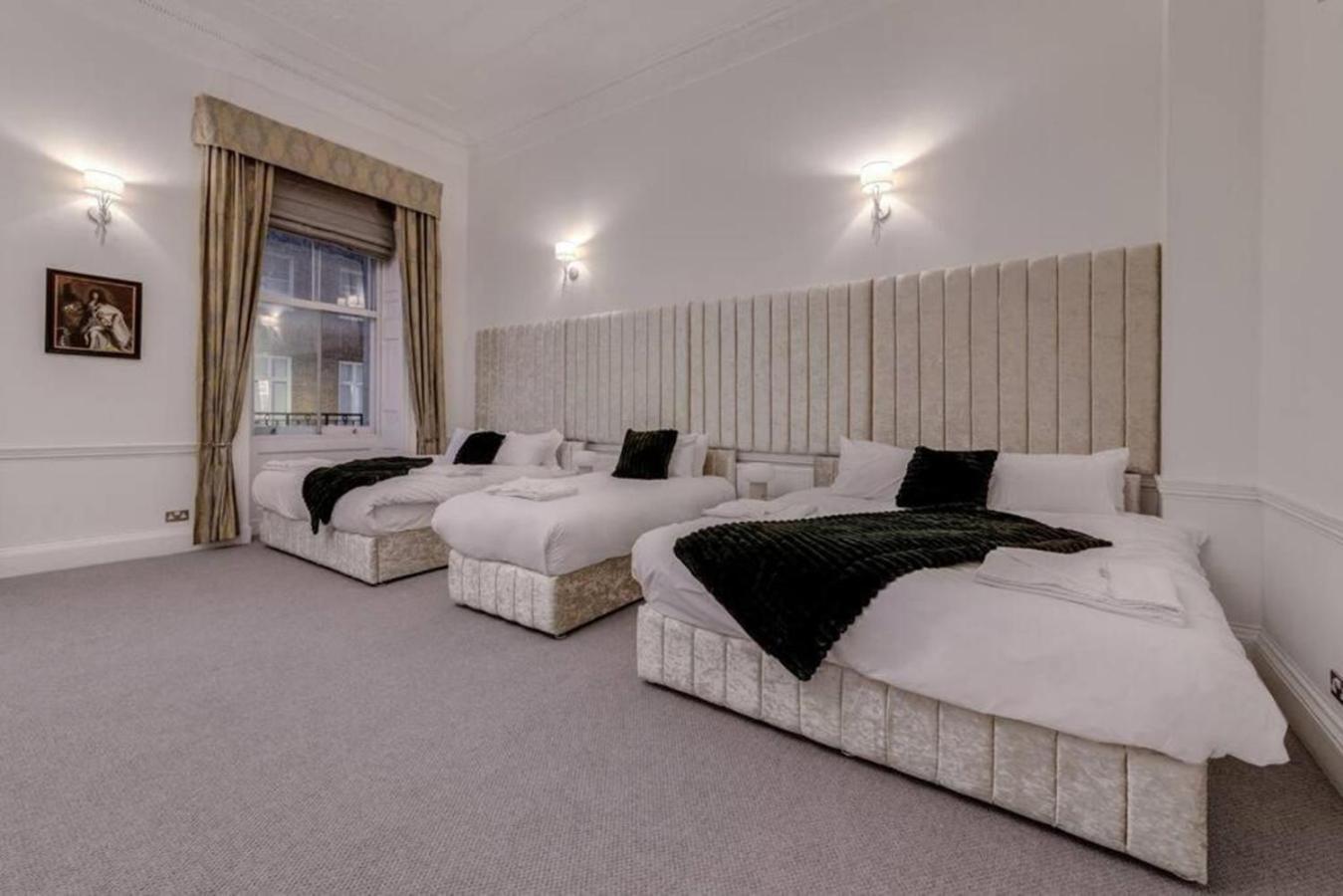 Harley Street Spectacular Suites With High Ceilings, High Luxury ลอนดอน ภายนอก รูปภาพ
