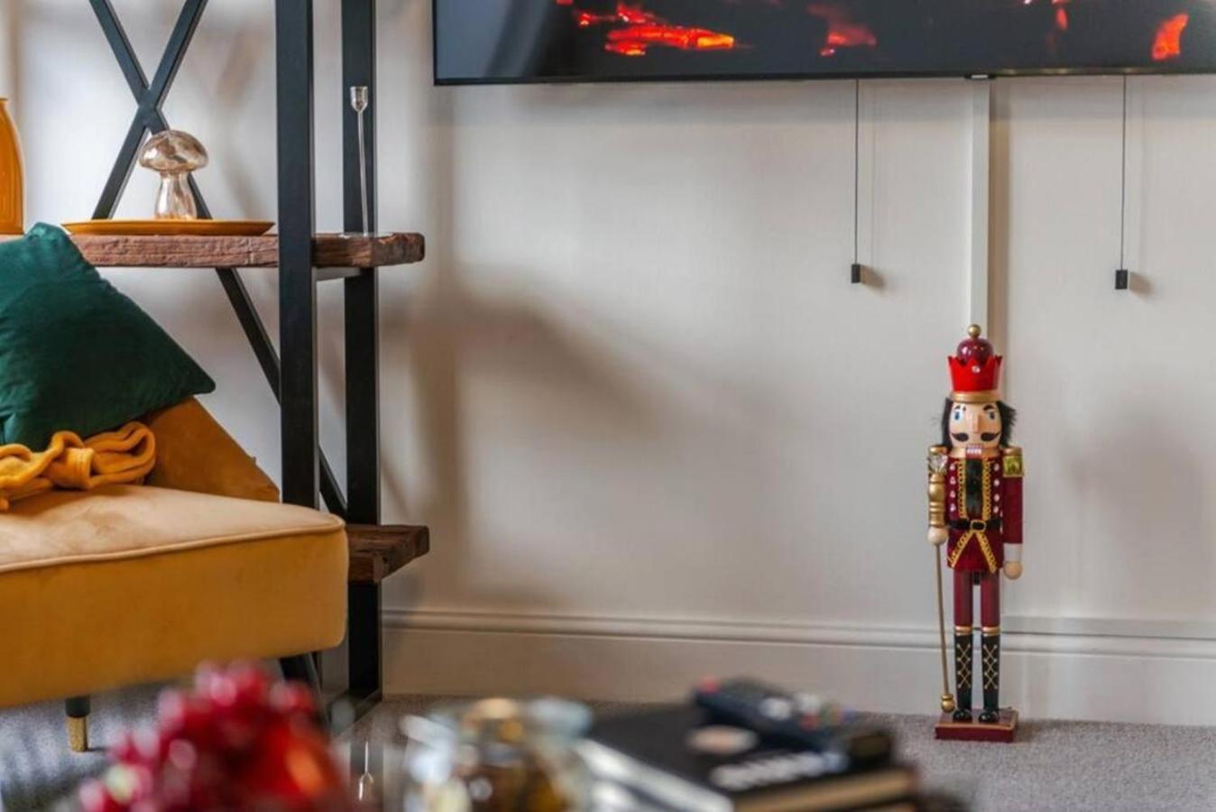 Harley Street Spectacular Suites With High Ceilings, High Luxury ลอนดอน ภายนอก รูปภาพ