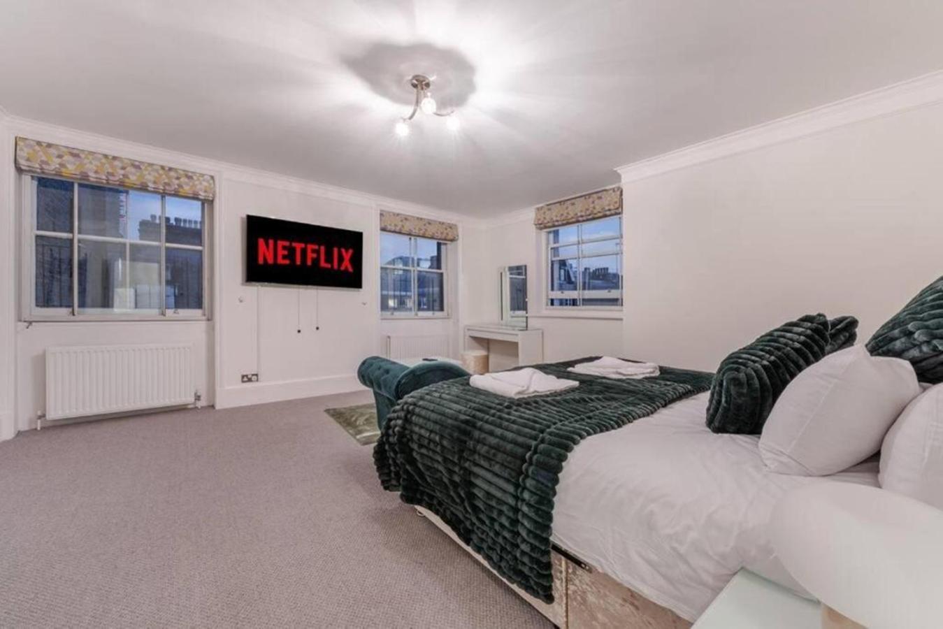 Harley Street Spectacular Suites With High Ceilings, High Luxury ลอนดอน ภายนอก รูปภาพ