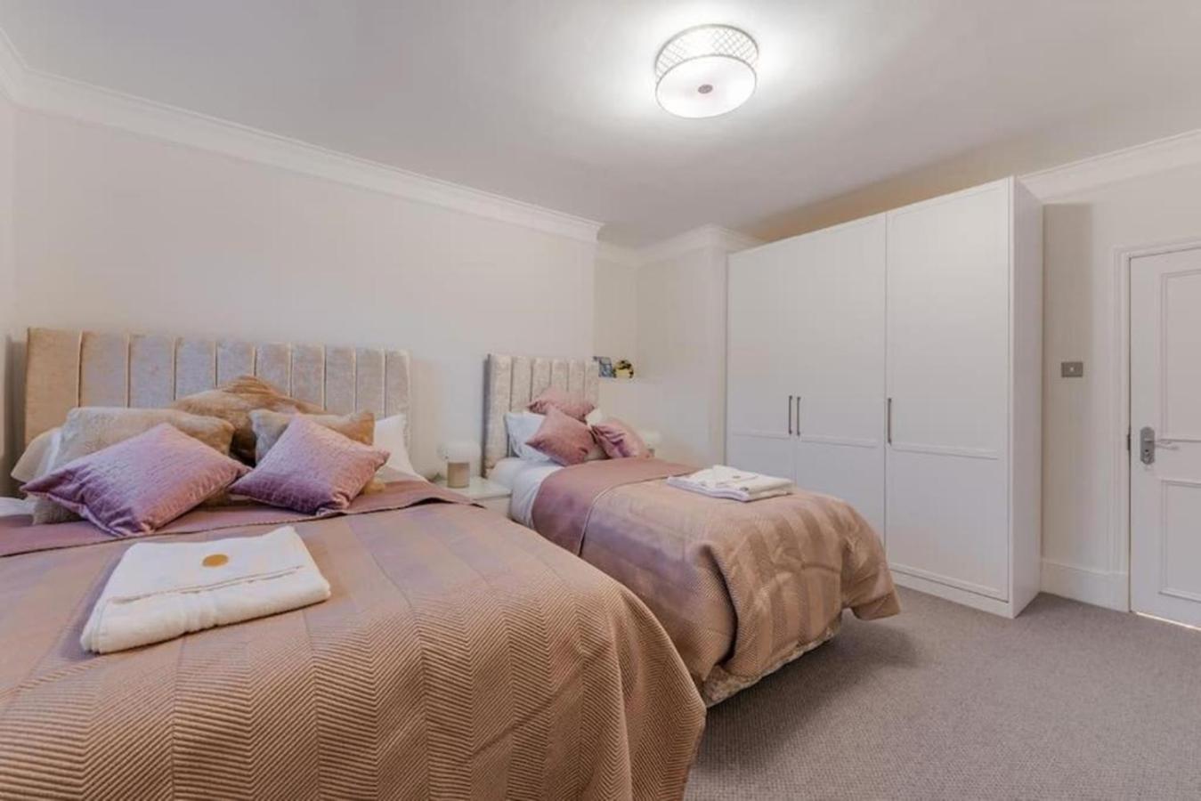Harley Street Spectacular Suites With High Ceilings, High Luxury ลอนดอน ภายนอก รูปภาพ