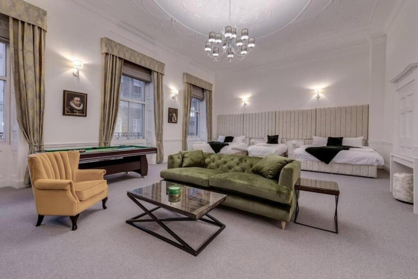 Harley Street Spectacular Suites With High Ceilings, High Luxury ลอนดอน ภายนอก รูปภาพ