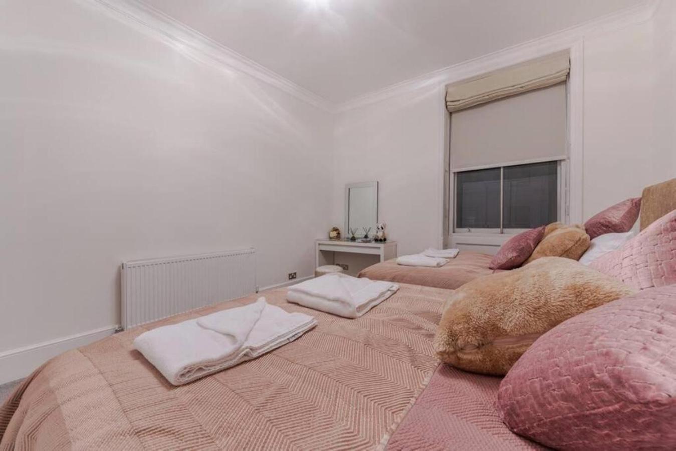 Harley Street Spectacular Suites With High Ceilings, High Luxury ลอนดอน ภายนอก รูปภาพ