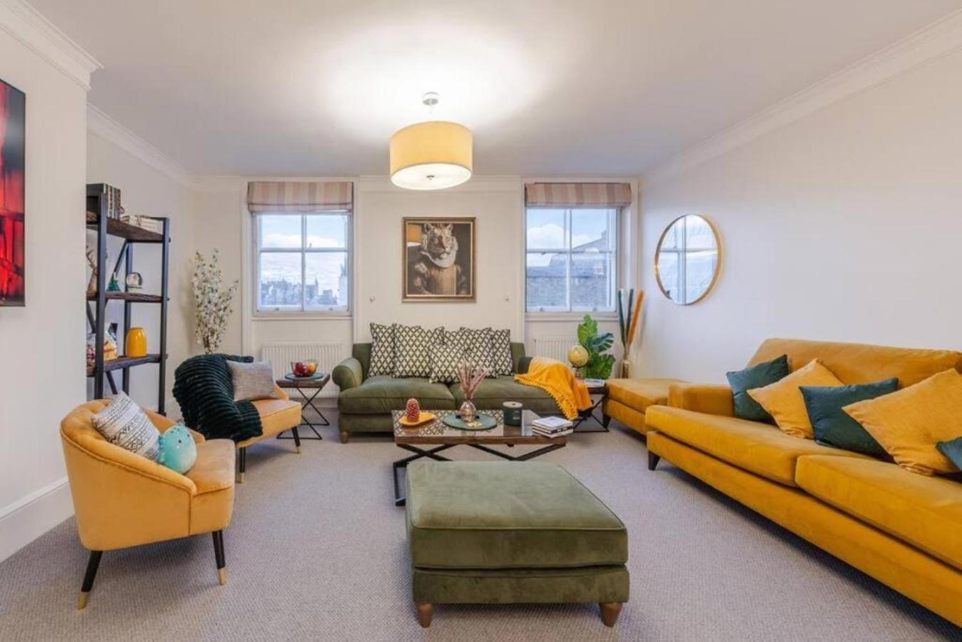 Harley Street Spectacular Suites With High Ceilings, High Luxury ลอนดอน ภายนอก รูปภาพ
