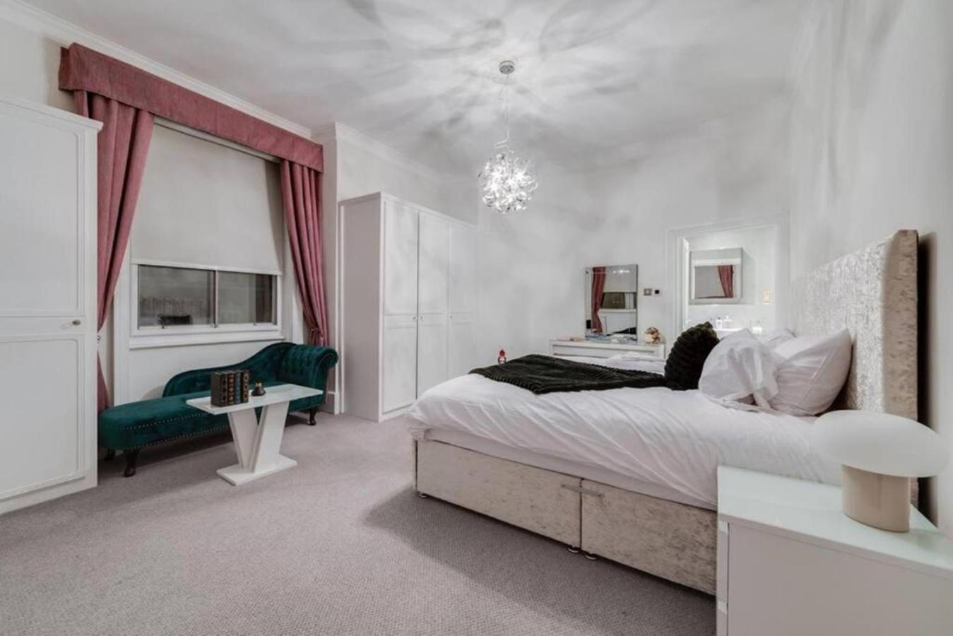 Harley Street Spectacular Suites With High Ceilings, High Luxury ลอนดอน ภายนอก รูปภาพ