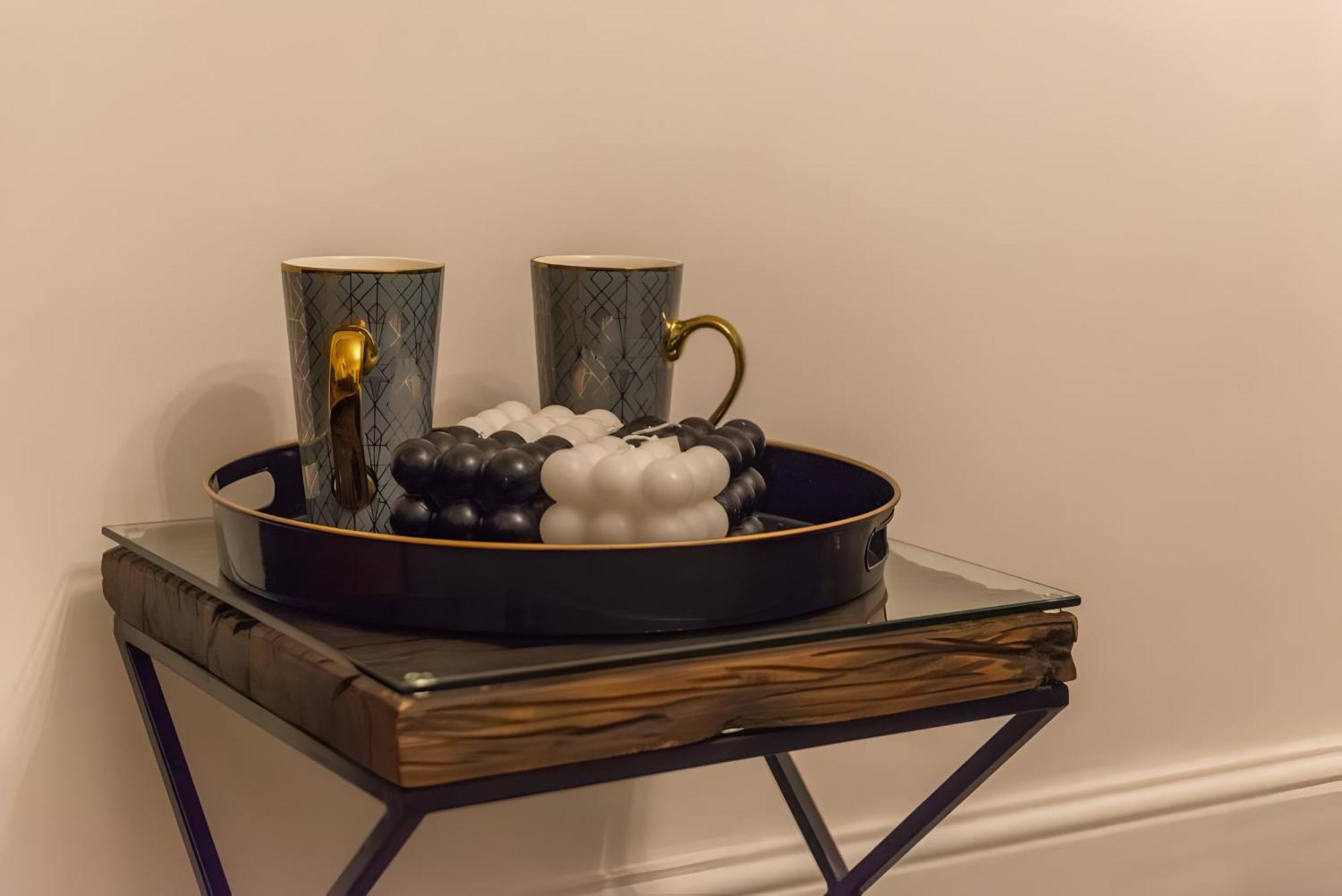 Harley Street Spectacular Suites With High Ceilings, High Luxury ลอนดอน ภายนอก รูปภาพ