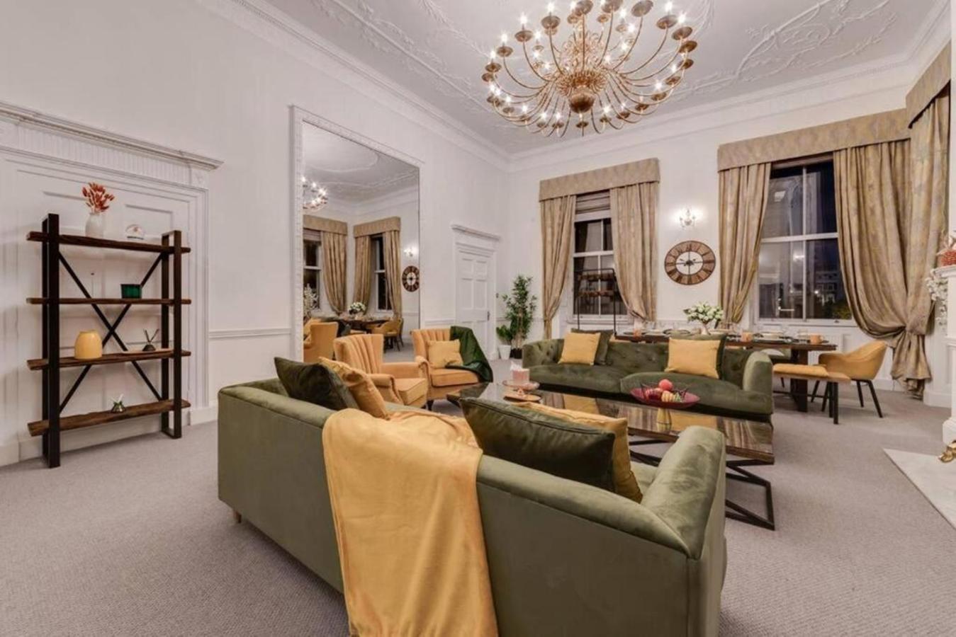 Harley Street Spectacular Suites With High Ceilings, High Luxury ลอนดอน ภายนอก รูปภาพ