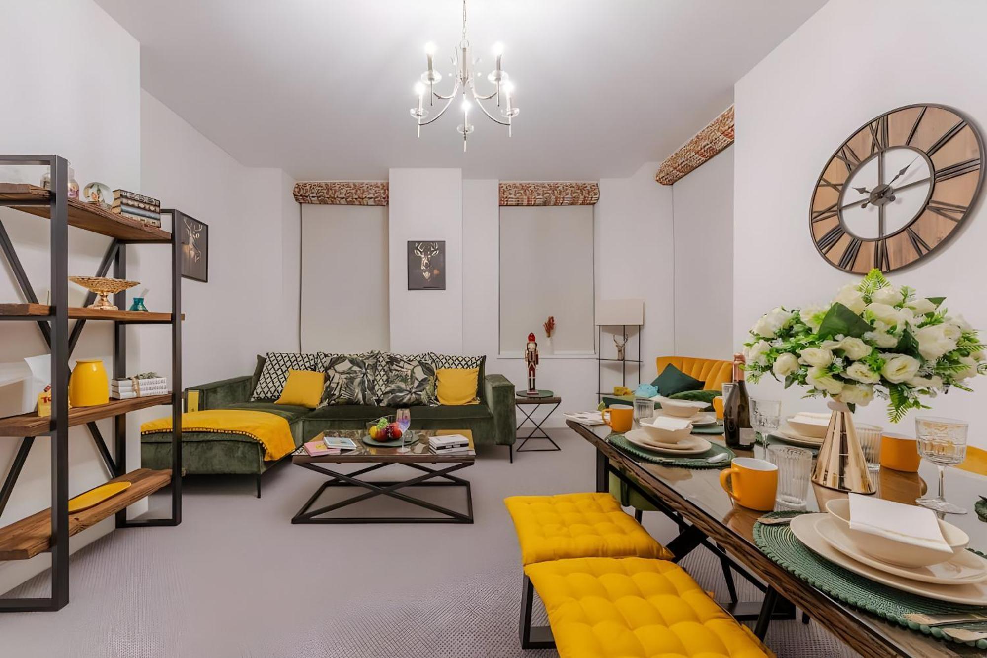 Harley Street Spectacular Suites With High Ceilings, High Luxury ลอนดอน ภายนอก รูปภาพ