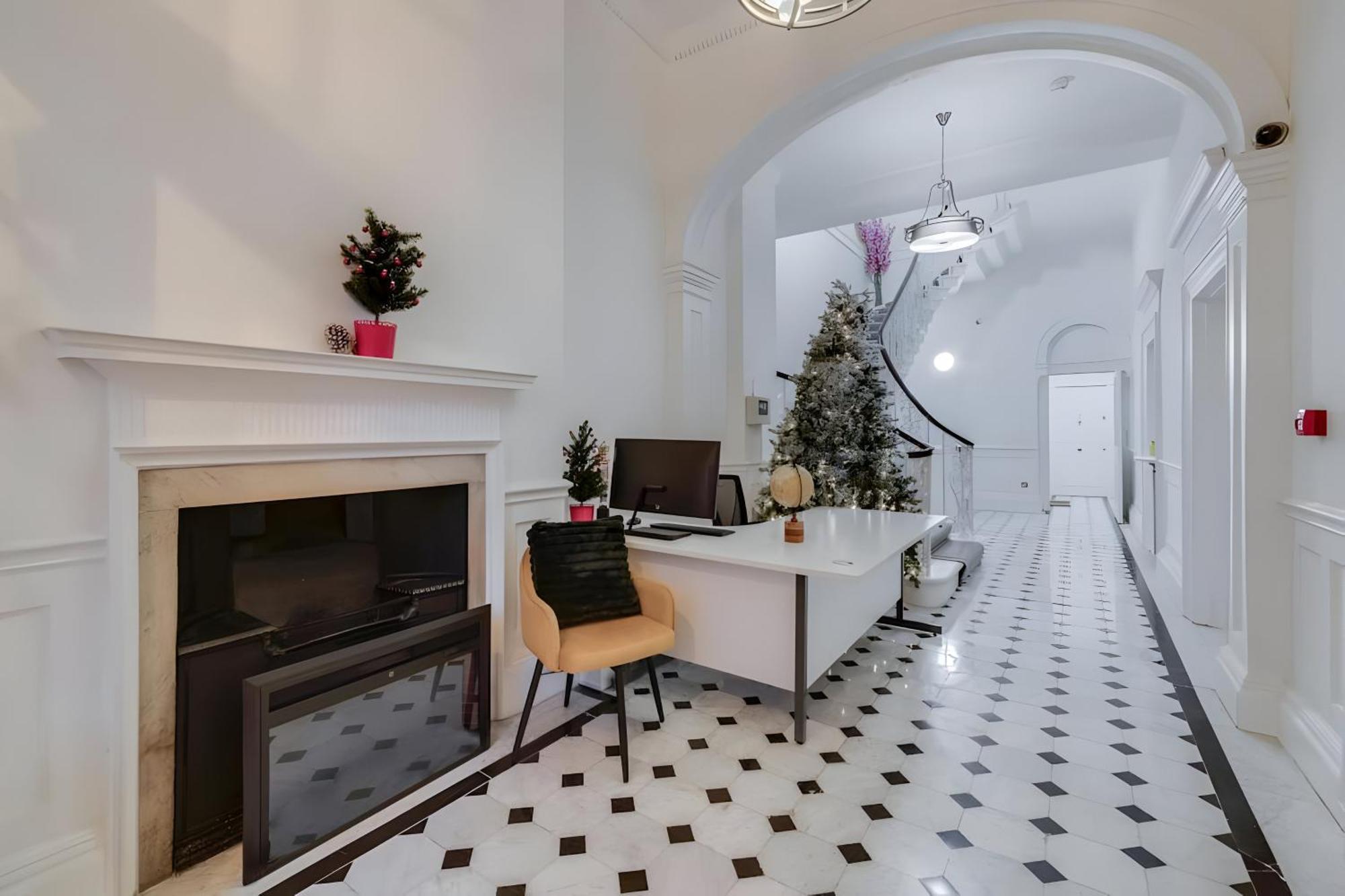 Harley Street Spectacular Suites With High Ceilings, High Luxury ลอนดอน ภายนอก รูปภาพ