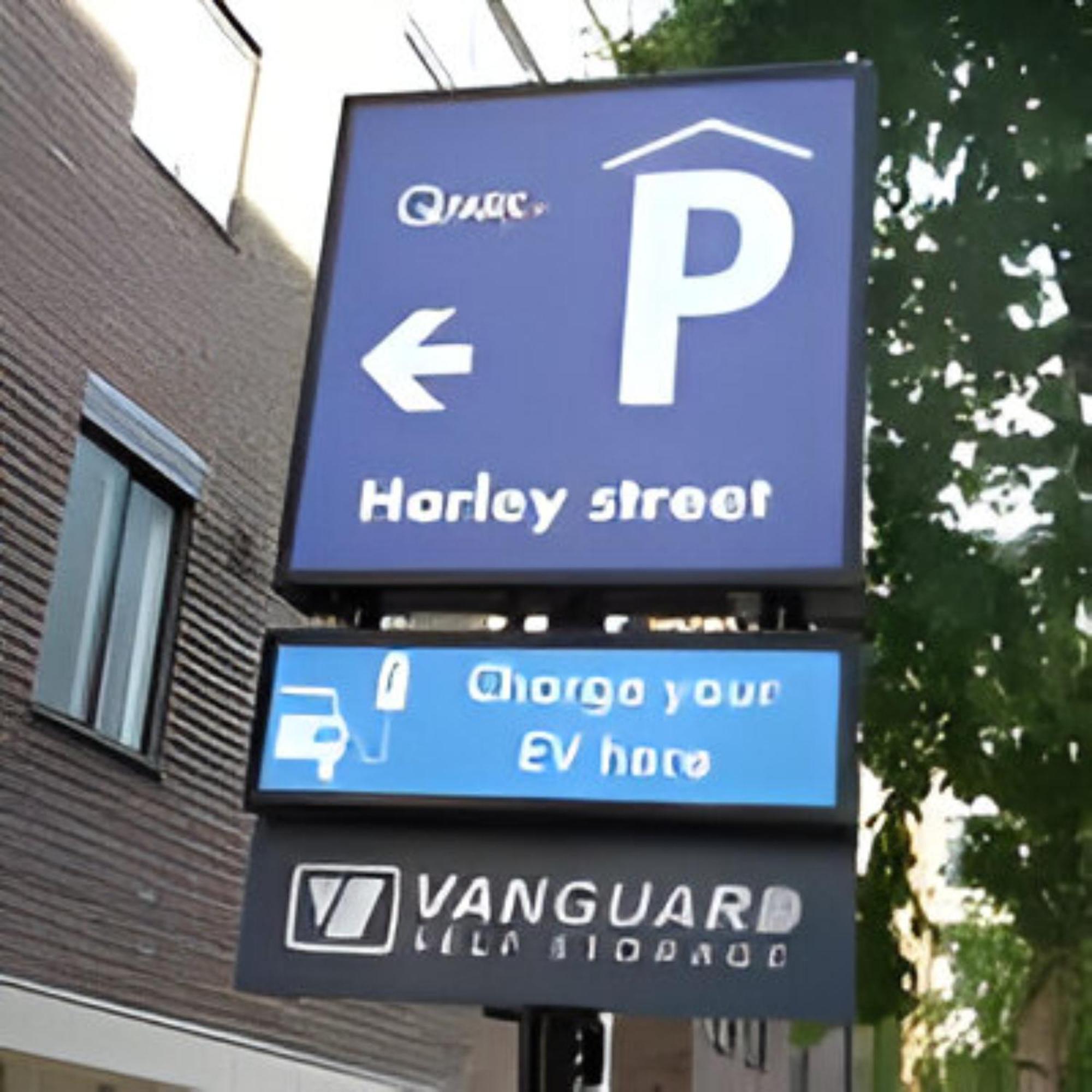 Harley Street Spectacular Suites With High Ceilings, High Luxury ลอนดอน ภายนอก รูปภาพ