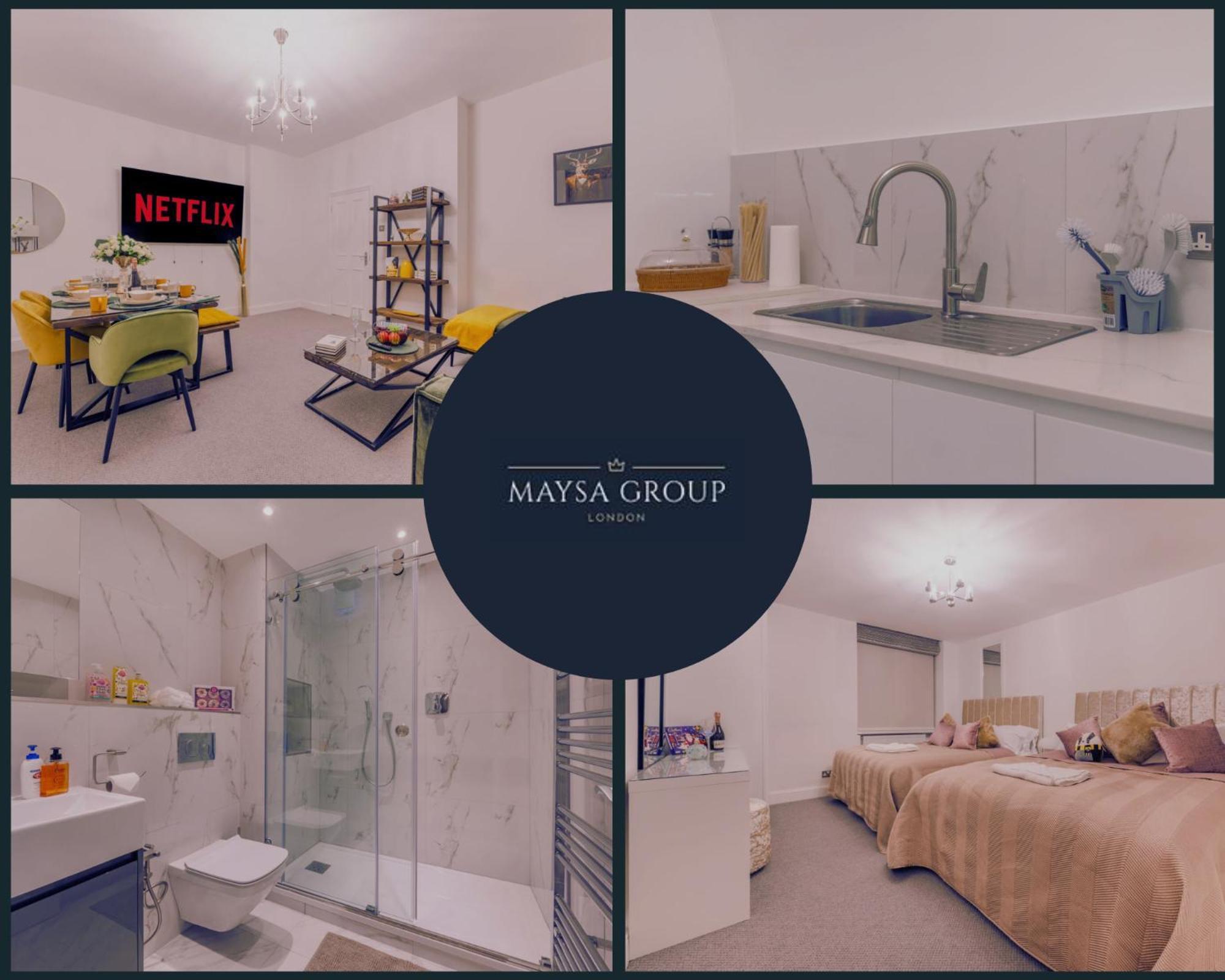 Harley Street Spectacular Suites With High Ceilings, High Luxury ลอนดอน ภายนอก รูปภาพ